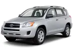 Toyota RAV4 III (XA30) Рестайлінг 2010-2016 позашляховик 5 дв.