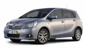 Toyota Verso 2009-2012 компактвен