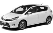 Toyota Verso I Рестайлінг 2012-2018 компактвен