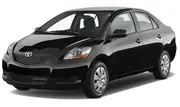 Toyota Yaris II 2005-2009 седан