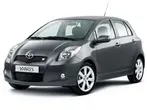 Toyota Yaris II Рестайлінг 2009-2012 хетчбек 5 дв.