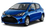 Toyota Yaris III Рестайлінг 2014-2017 хетчбек 5 дв.