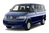 Volkswagen Caravelle T5 2003-2009 мінівен 9 м