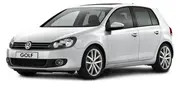 Volkswagen Golf VI 2008-2012 хетчбек 5 дв.