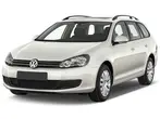 Volkswagen Golf VI 2008-2012 універсал