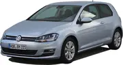 Volkswagen Golf VII 2012-2017 хетчбек 3 дв. (2014 р.в.)