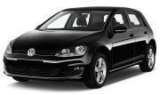 Volkswagen Golf VII 2012-2017 хетчбек 5 дв. Highline, Recaro