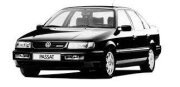Volkswagen Passat B4 1993-1997 седан Recaro