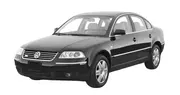 Volkswagen Passat B5 Рестайлінг 2000-2005 седан 