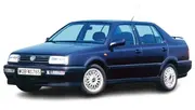 Volkswagen Vento 1991-1998 седан (із заднім підлокітником)