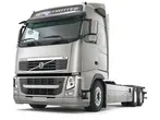 Volvo FH 2008-2012 вантажівка 1+1, EURO 5