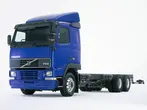 Volvo FH12 1993-2002 вантажівка 1+1, 2 підголовника