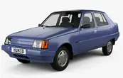 ZAZ 1103 «Славута» 1999-2011 ліфтбек