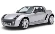 Smart Roadster 2003-2005 кабріолет