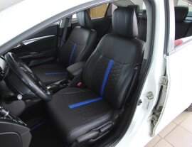 Авточохли для Honda Civic 4D (9G)