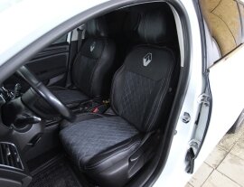 Авточохли для Renault Megane 4