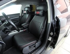 Авточохли для Audi A4 B6 