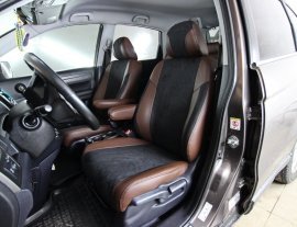 Авточохли для Honda CR-V 3