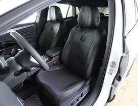 Авточохли для Volkswagen ID.4 Crozz Prime