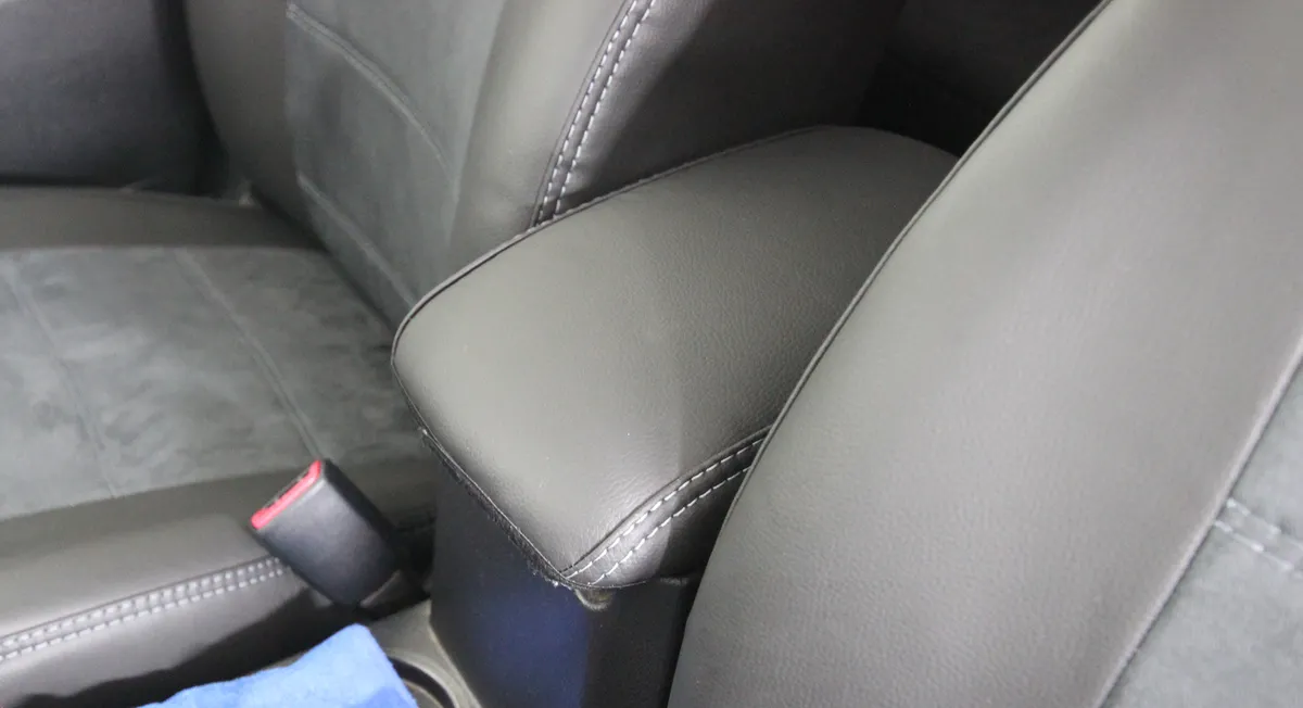 Авточохли для Subaru Forester IV Рестайлінг 2 2016-2018 USA