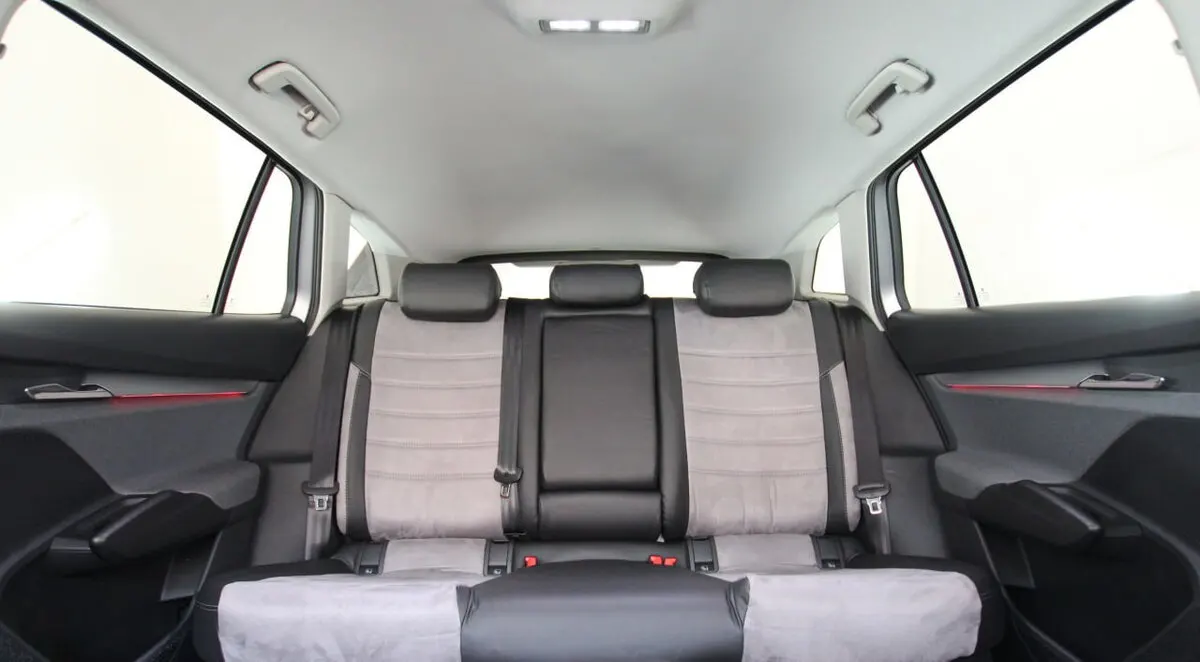 Авточохли для Skoda Enyaq iV 80 2020-2024