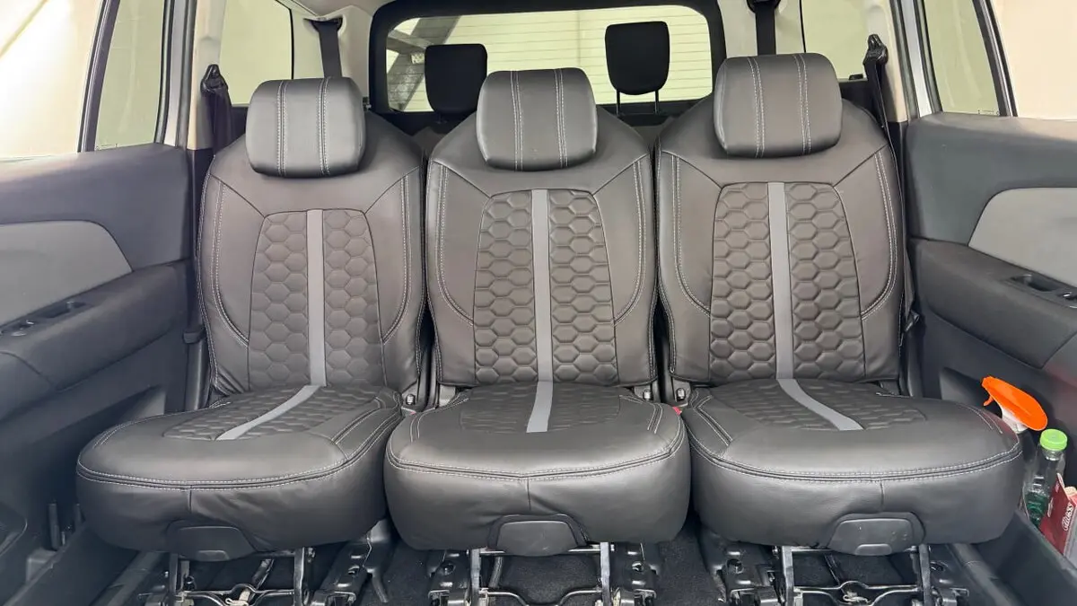 Авточохли для Citroen Grand C4 Picasso II Рестайлінг 2016-2018