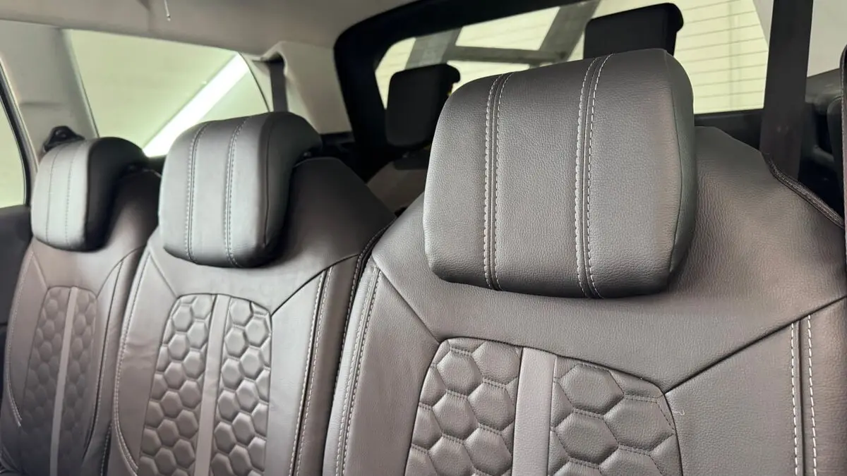 Авточохли для Citroen Grand C4 Picasso II Рестайлінг 2016-2018