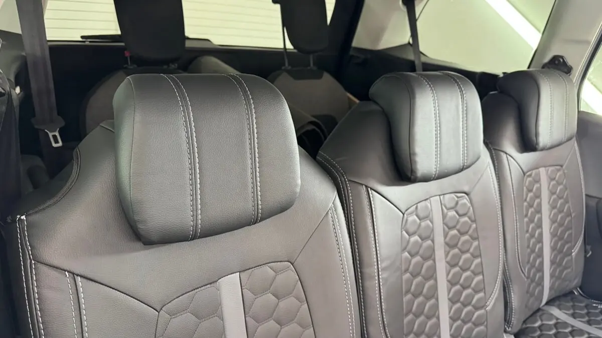 Авточохли для Citroen Grand C4 Picasso II Рестайлінг 2016-2018