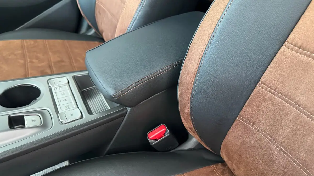 Авточохли для Hyundai Kona Electric I 2017-2020