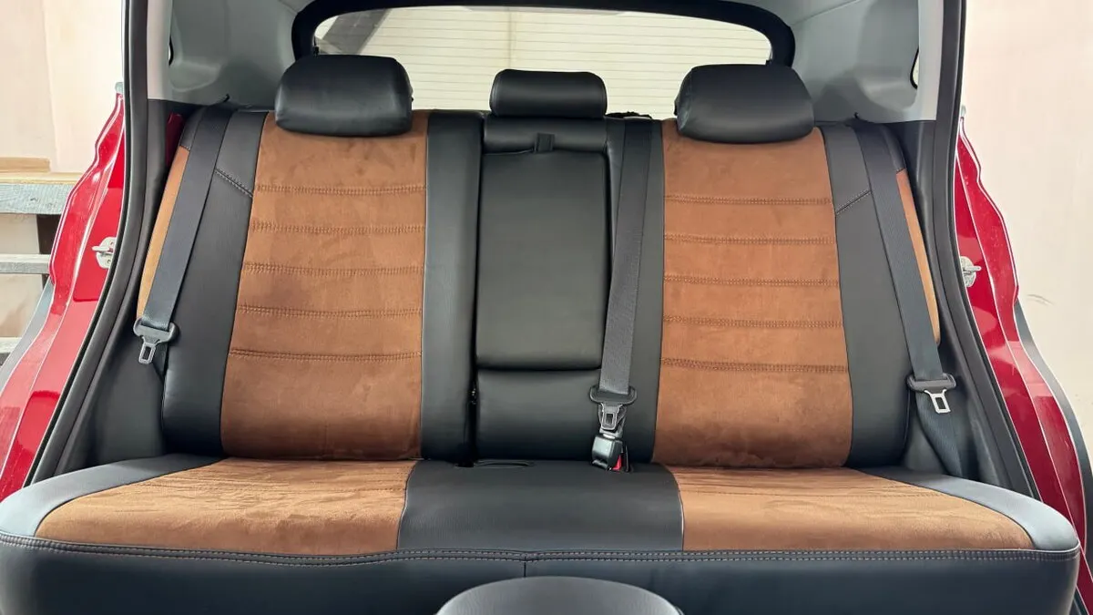 Авточохли для Hyundai Kona Electric I 2017-2020