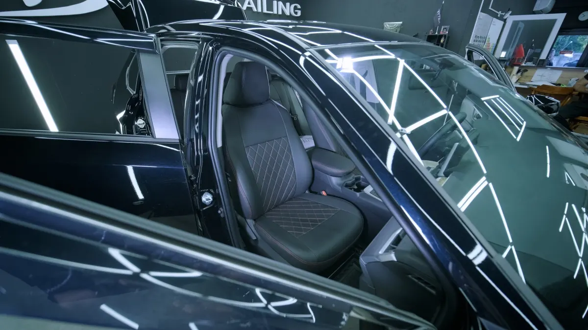 Серія авточохлів EMC-Elegant Eco Prestige