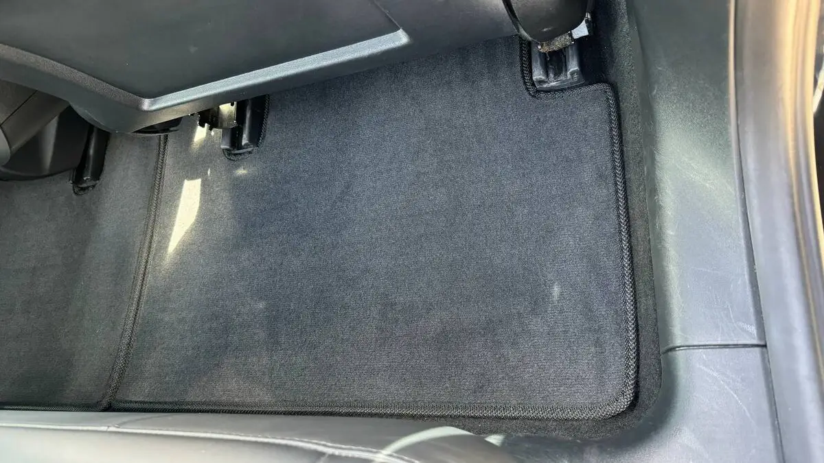Ворсові килимки для Tesla Model 3