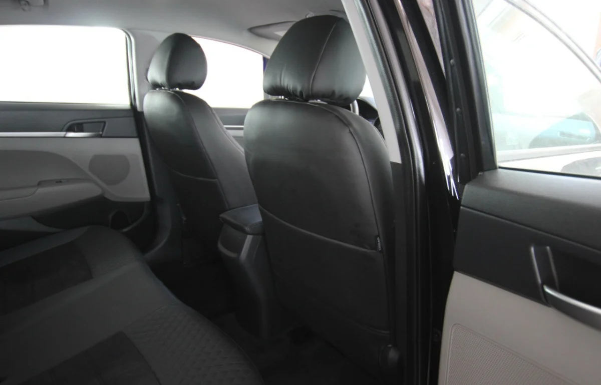 Авточохли для Hyundai Elantra VI AD USA
