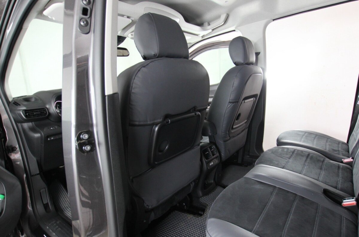 Авточохли для Toyota ProAce City Verso II