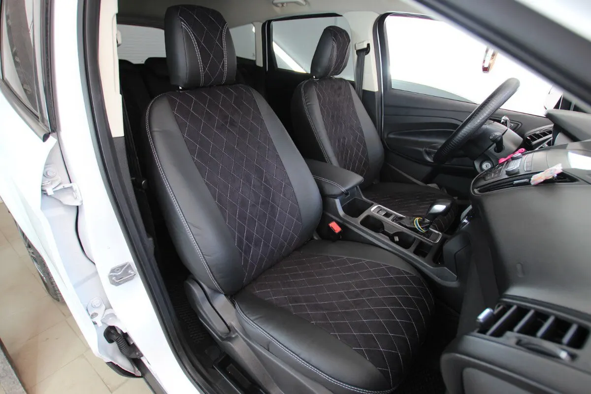 Авточохли для Ford Escape 3 2015-2019