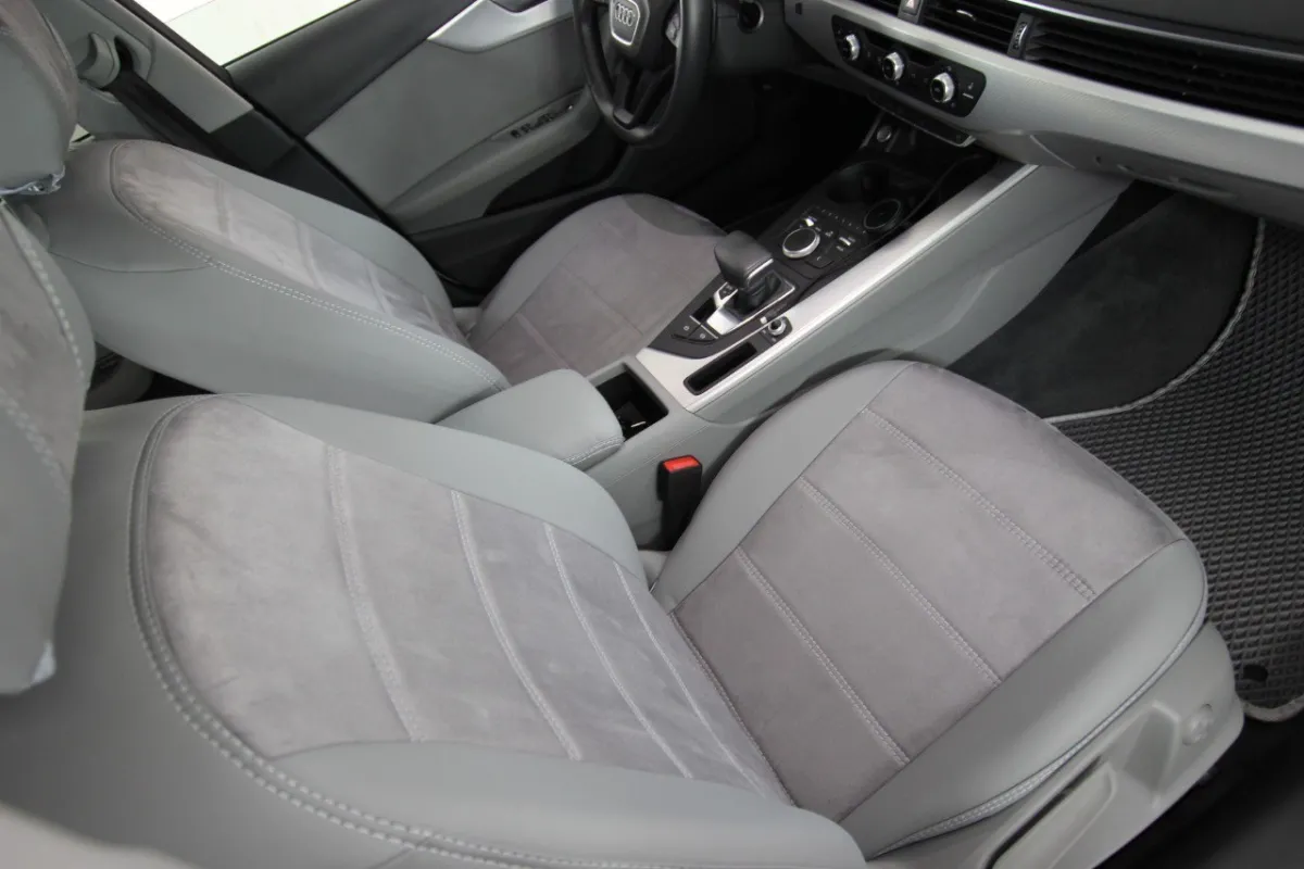 Авточохли для Audi A4 B9