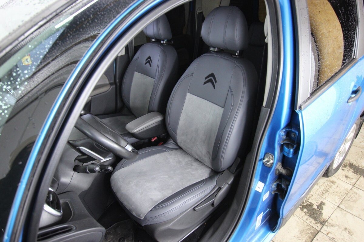 Авточохли для Citroen C3 Picasso