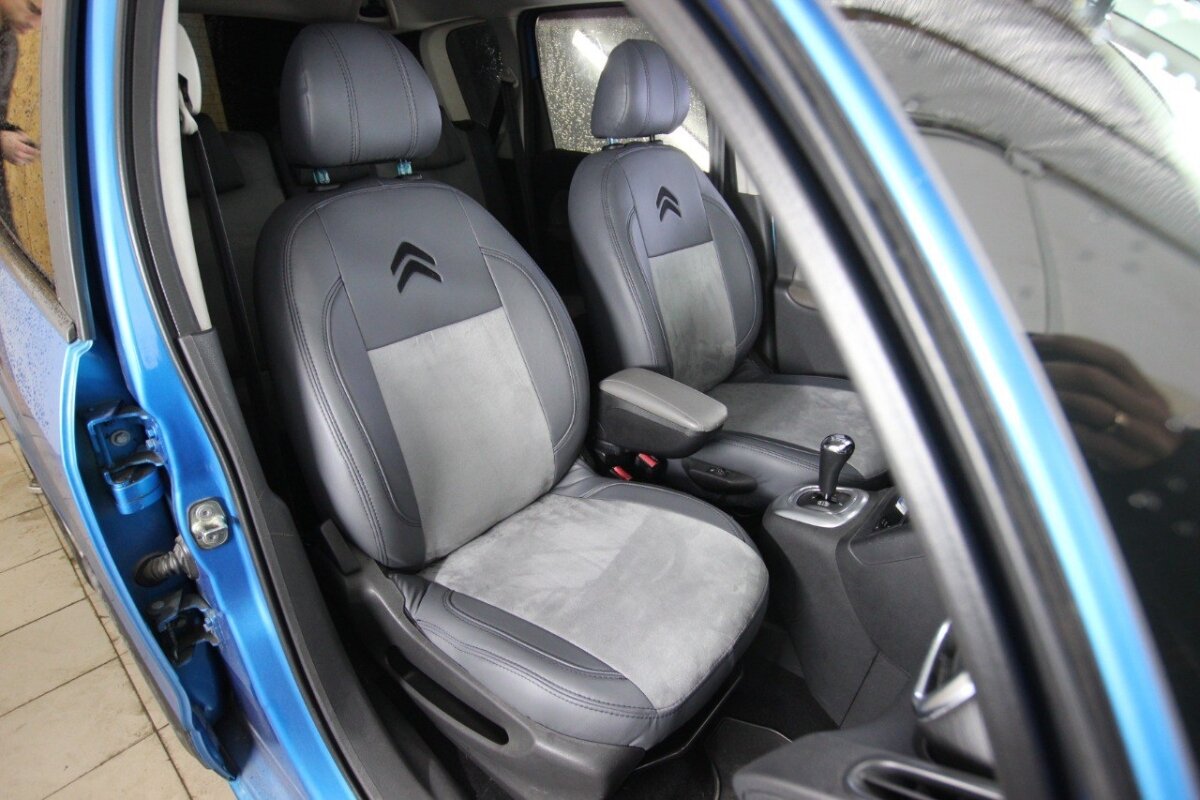 Авточохли для Citroen C3 Picasso