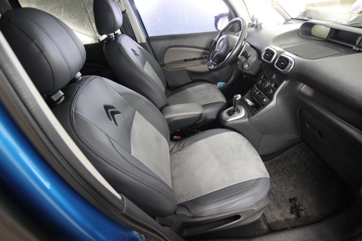 Авточохли для Citroen C3 Picasso