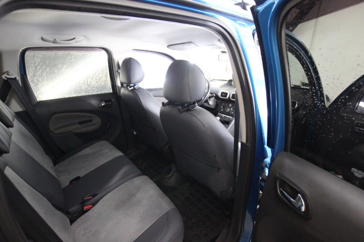 Авточохли для Citroen C3 Picasso