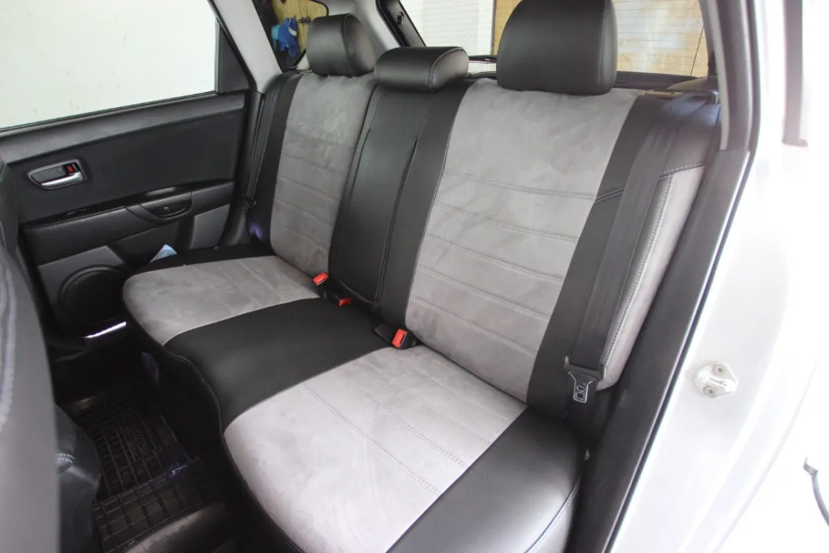 Авточохли для Mazda 3 BK