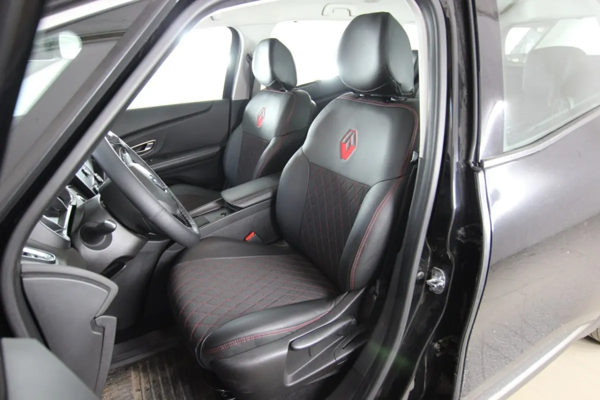 Авточохли для Renault Grand Scenic 4