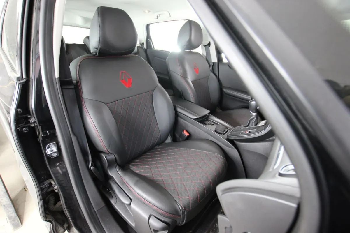 Авточохли для Renault Grand Scenic 4