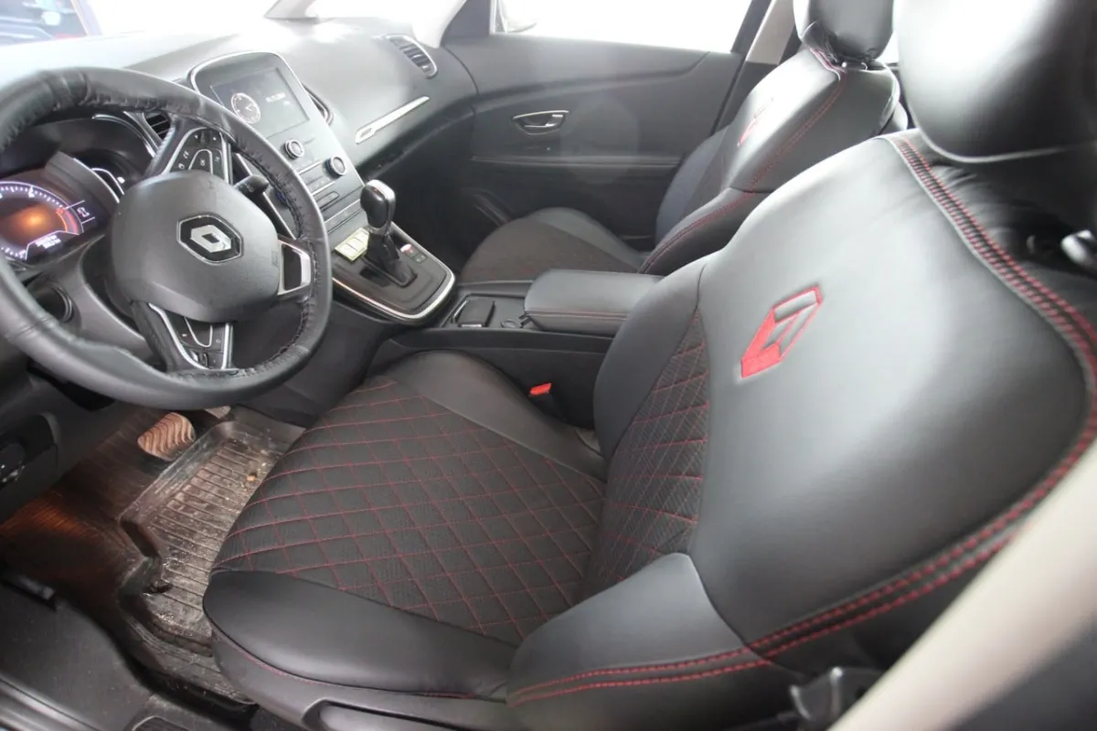 Авточохли для Renault Grand Scenic 4