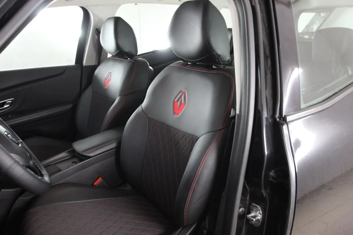 Авточохли для Renault Grand Scenic 4