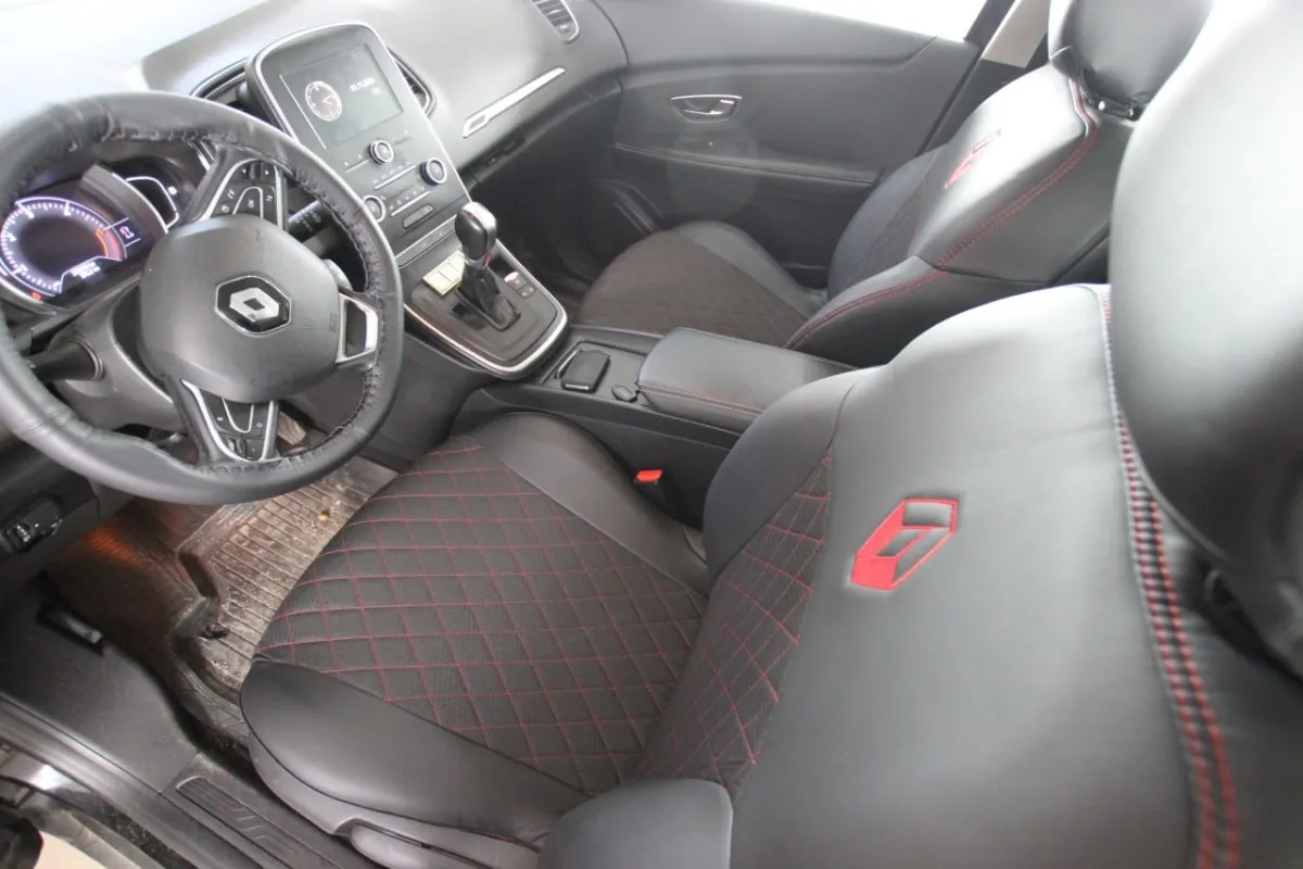 Авточохли для Renault Grand Scenic 4