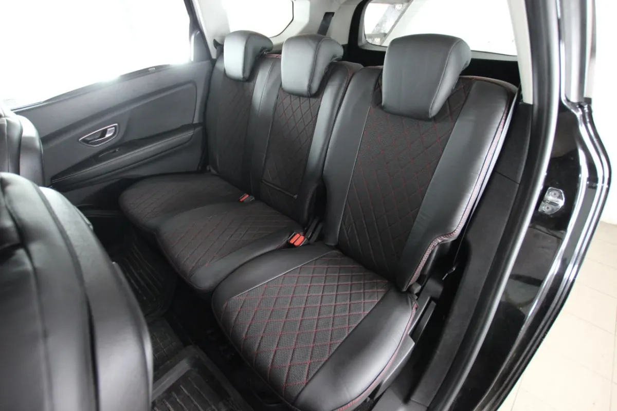 Авточохли для Renault Grand Scenic 4