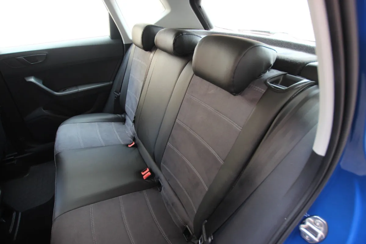 Авточохли для SEAT Ateca I