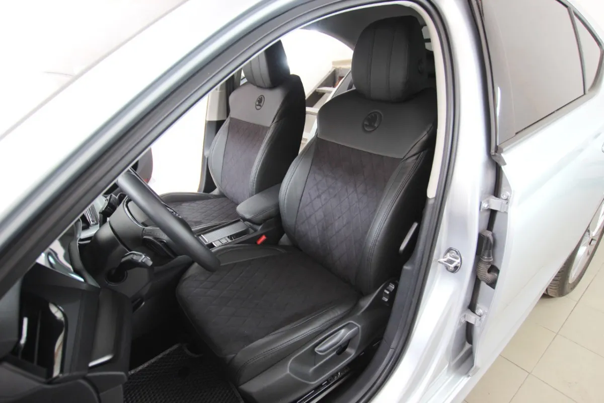 Авточохли для Skoda Octavia IV A8