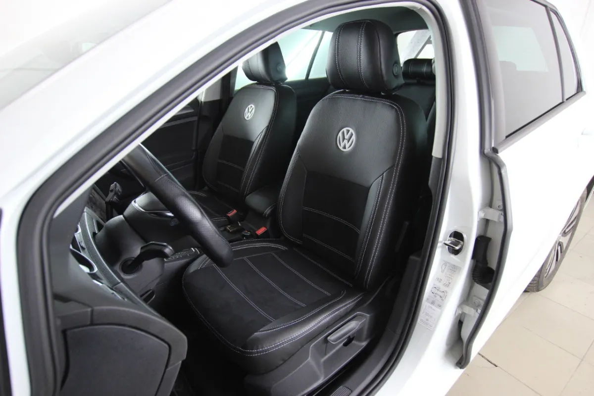 Авточохли для Volkswagen Golf 7